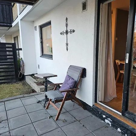 Apartamento Comfortable And Close To The Center Asker