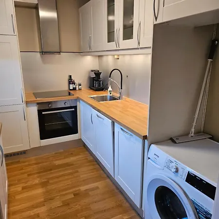 Comfortable And Close To The Center Apartamento Asker