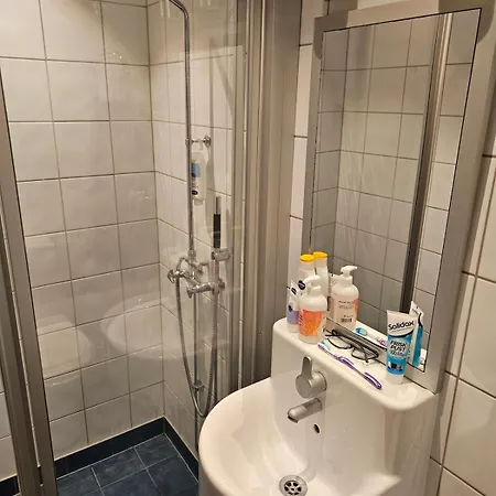 Comfortable And Close To The Center