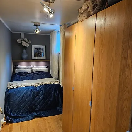 Comfortable And Close To The Center Apartamento Asker